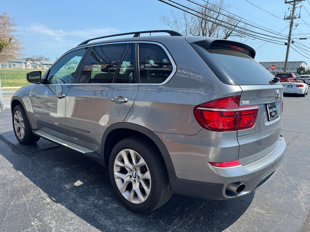Used 2013 BMW X5 xDrive35i SAV