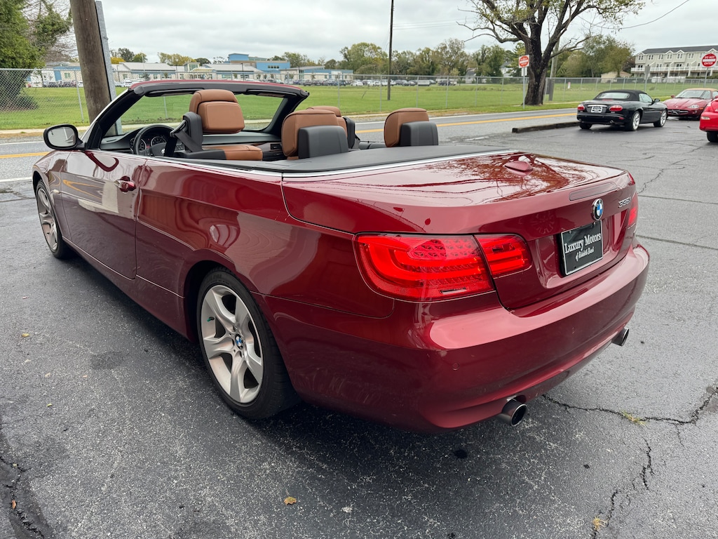 Used 2011 BMW 335i  Convertible
