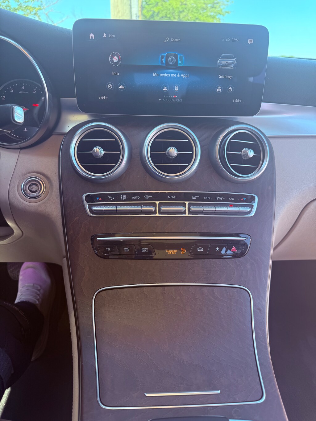 Used 2020 Mercedes-Benz GLC 300 4MATIC SUV