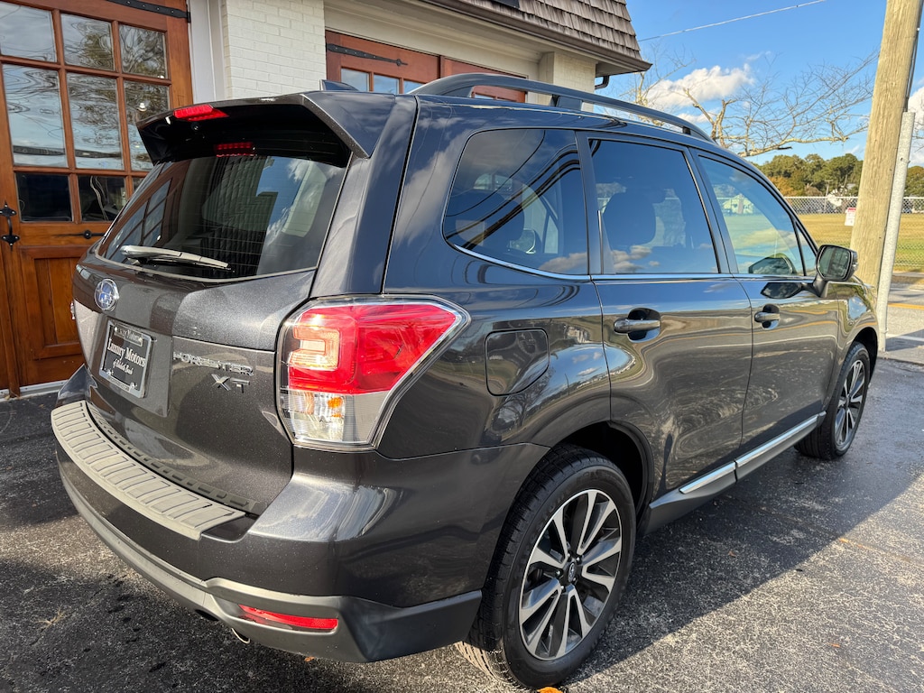 Used 2017 Subaru Forester 2.0XT Touring w/Nav+EyeSight+Starlink SUV