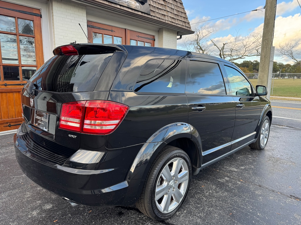 Used 2009 Dodge Journey SXT SUV