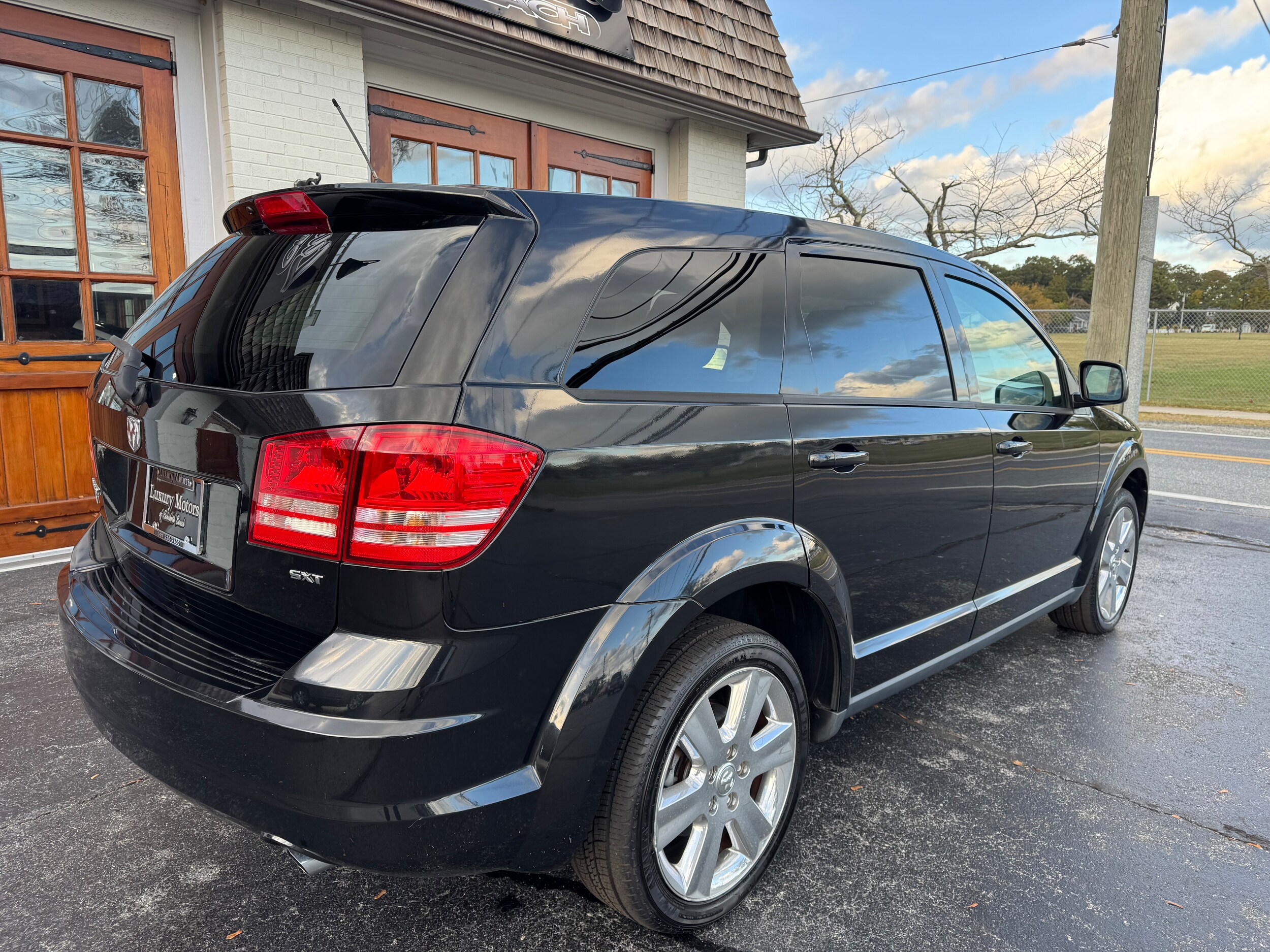 2009 Dodge Journey SXT photo 3