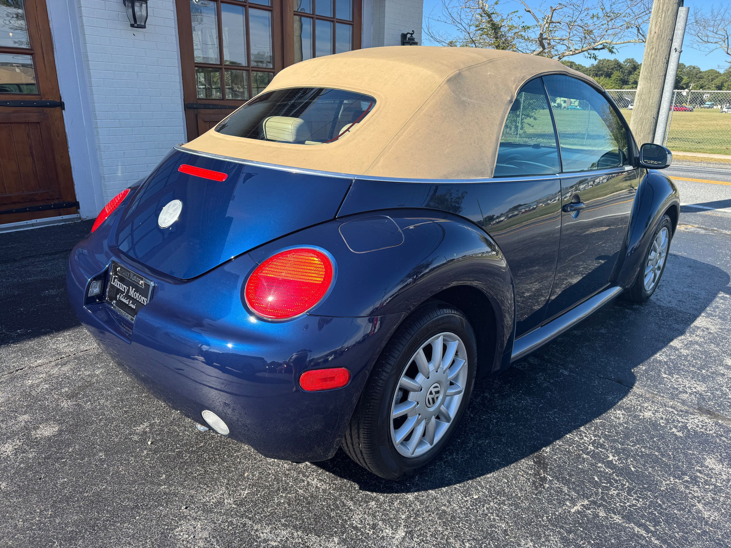 2005 Volkswagen New Beetle GLS - Photo 10