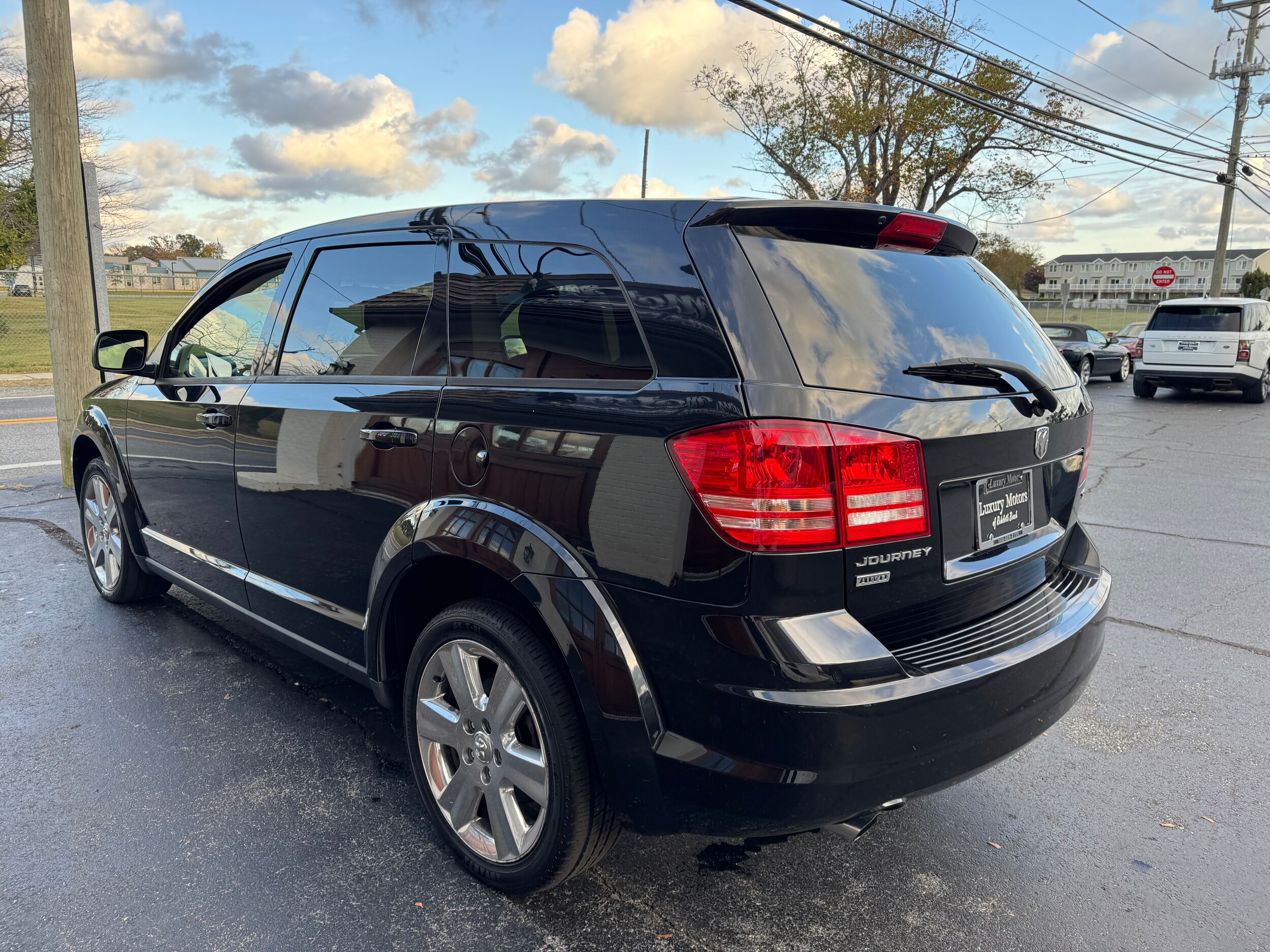 2009 Dodge Journey SXT photo 4
