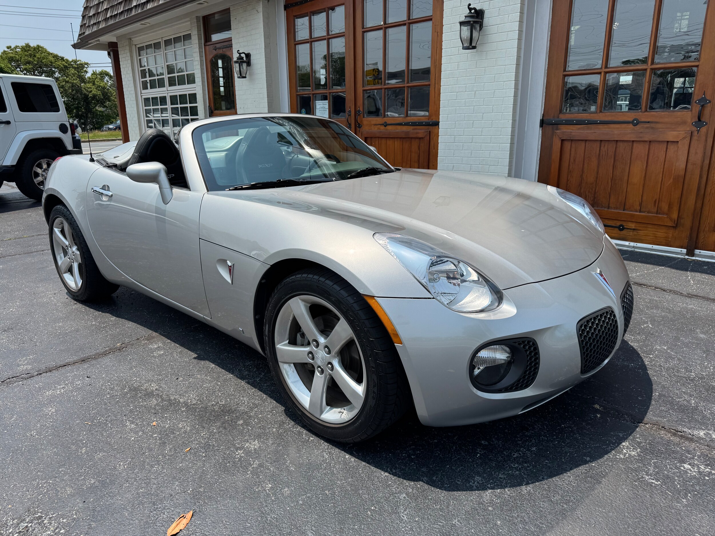 2008 Pontiac Solstice GXP Turbo CV photo 2