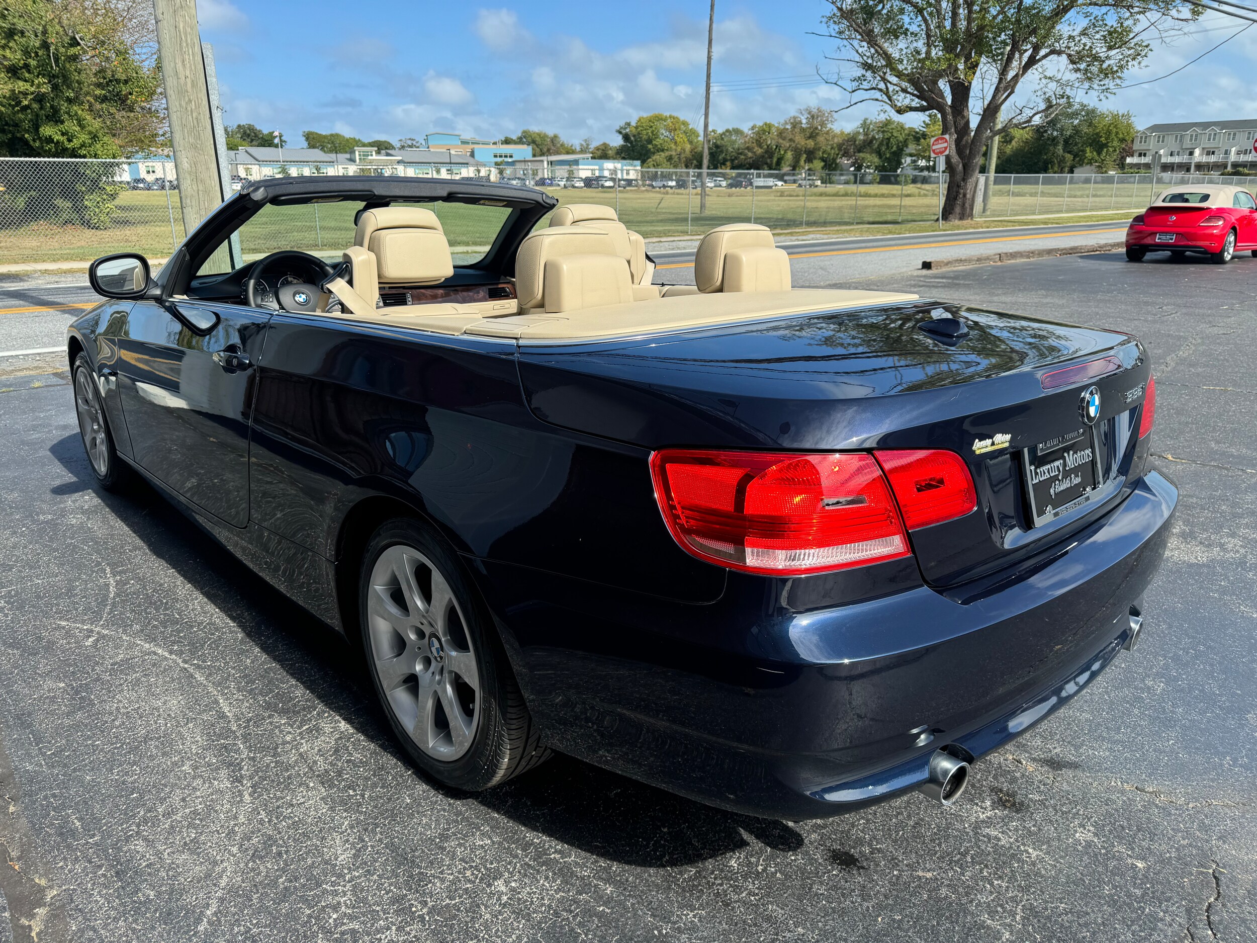 2010 Bmw 335i photo 2