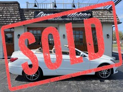 2014 Mercedes-Benz E-Class E 350 Cabriolet