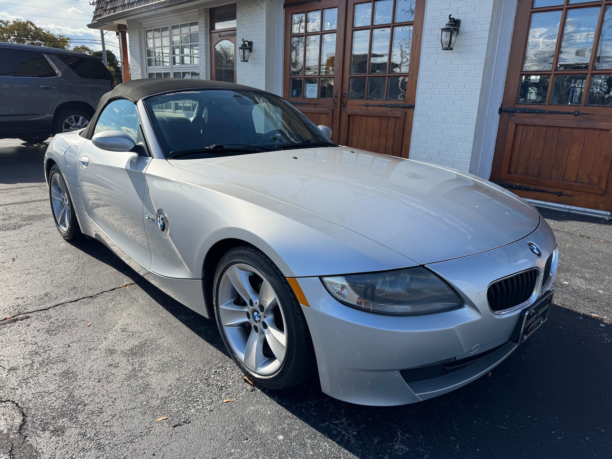 2006 BMW Z4 3.0i - Photo 14