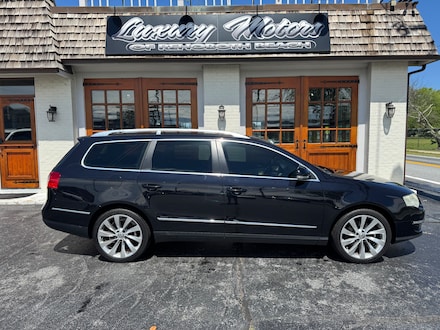 2010 Volkswagen Passat Komfort w/SULEV Wagon