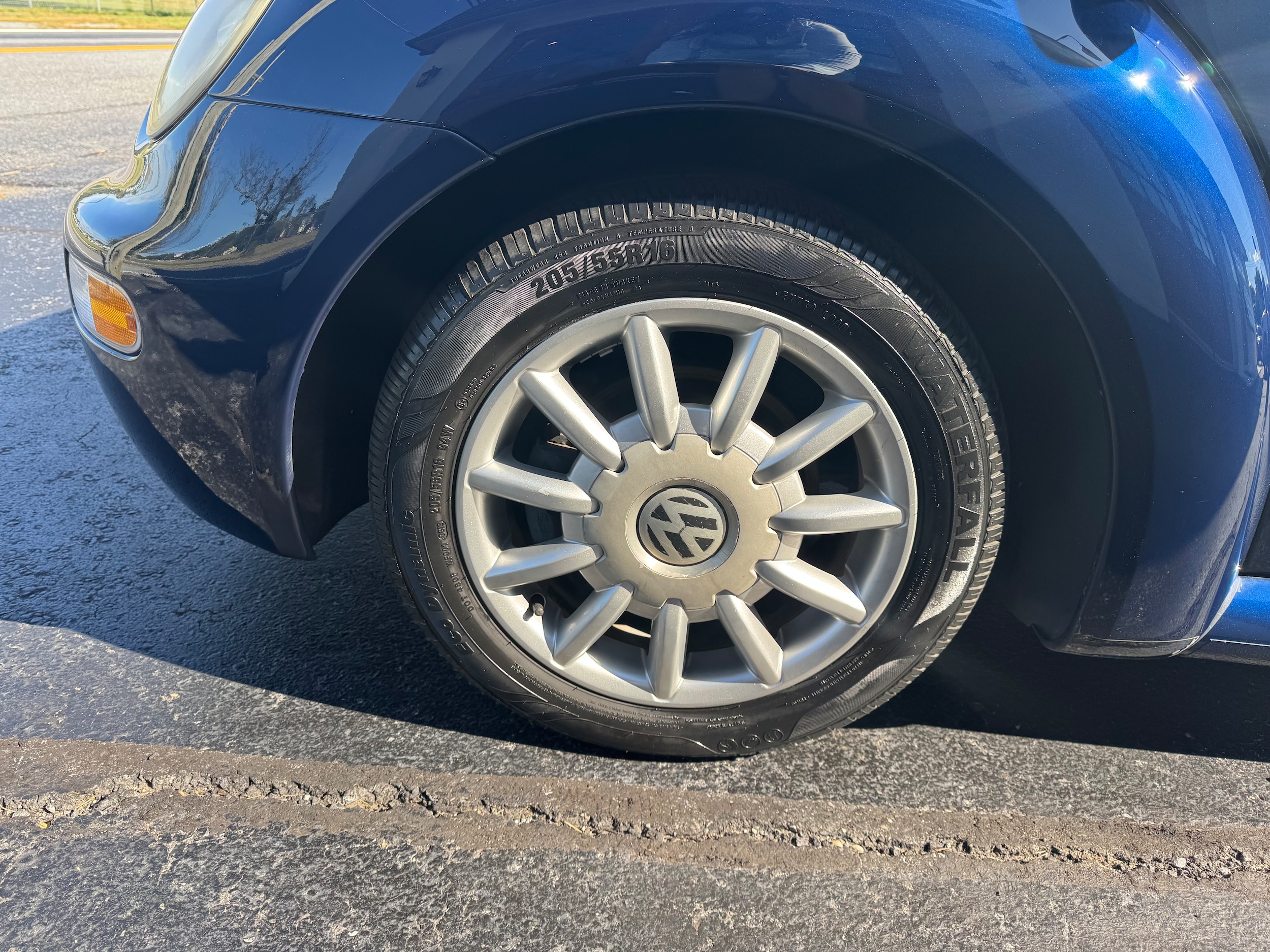 2005 Volkswagen New Beetle GLS - Photo 15