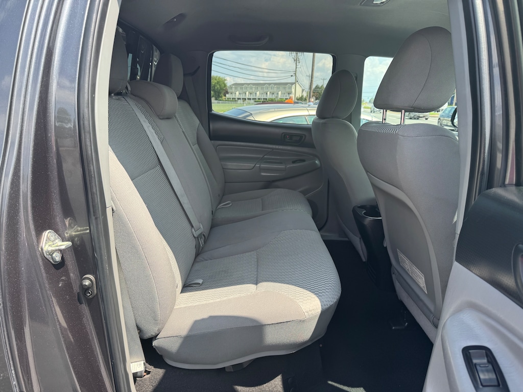 Used 2014 Toyota Tacoma 4x4 Truck Double Cab