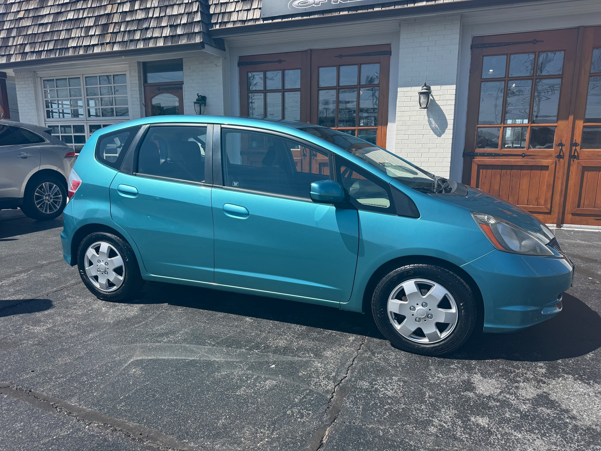 2013 Honda Fit Auto's photo