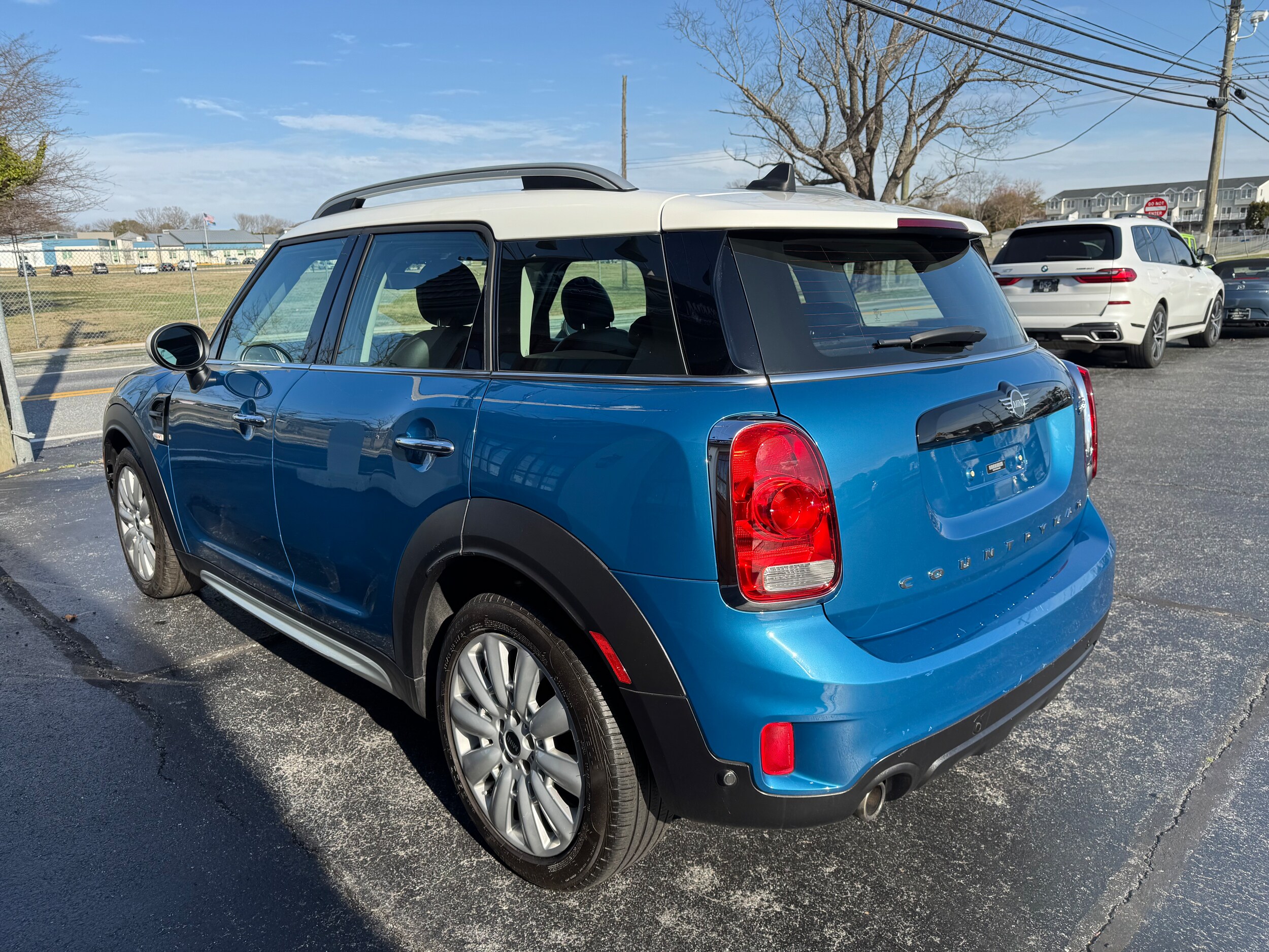 2019 Mini Countryman Iconic photo 3