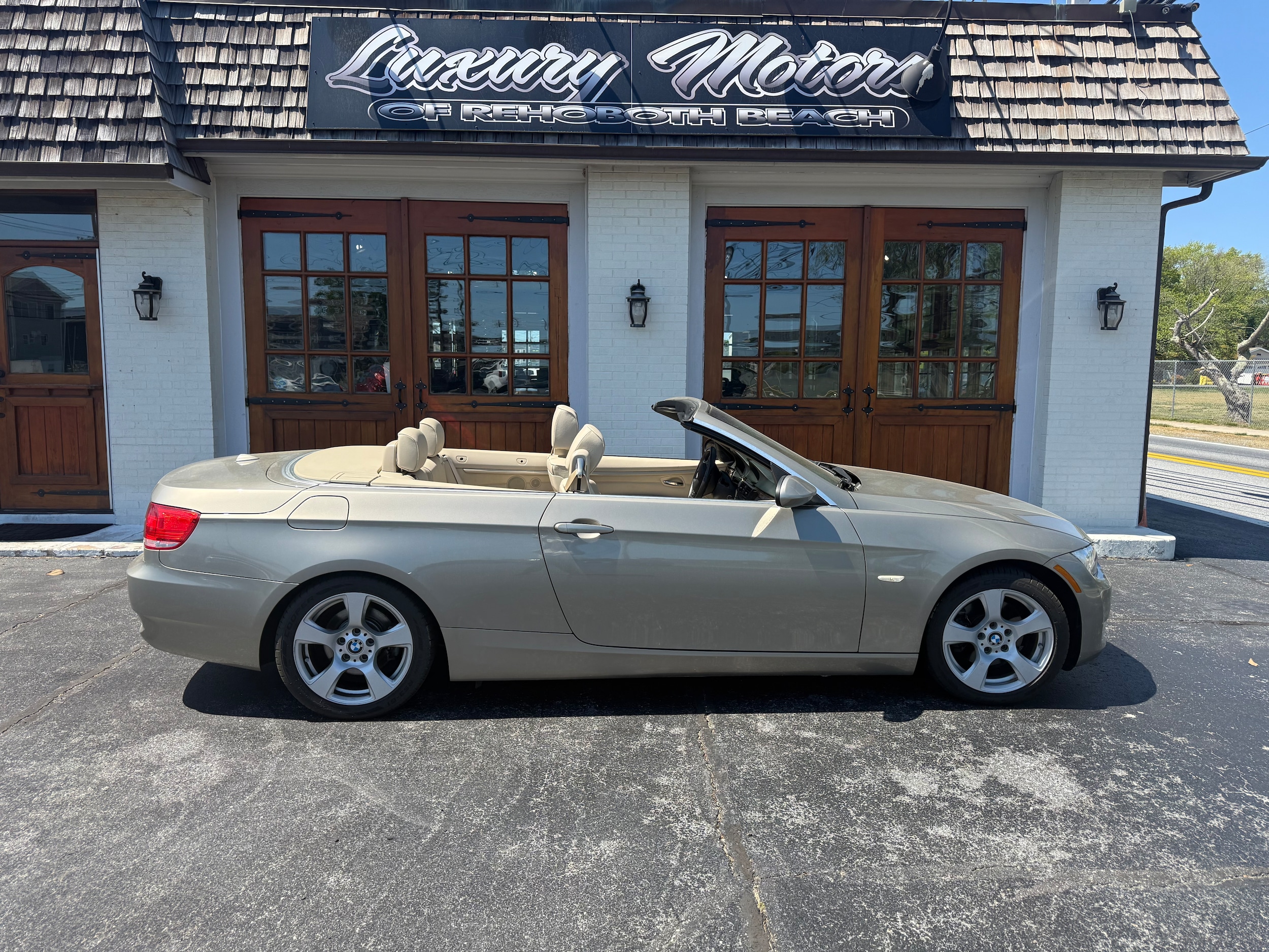 2007 BMW 3 Series 328i's photo