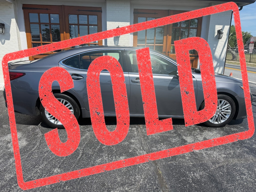 Used 2013 Lexus ES 350 Sedan