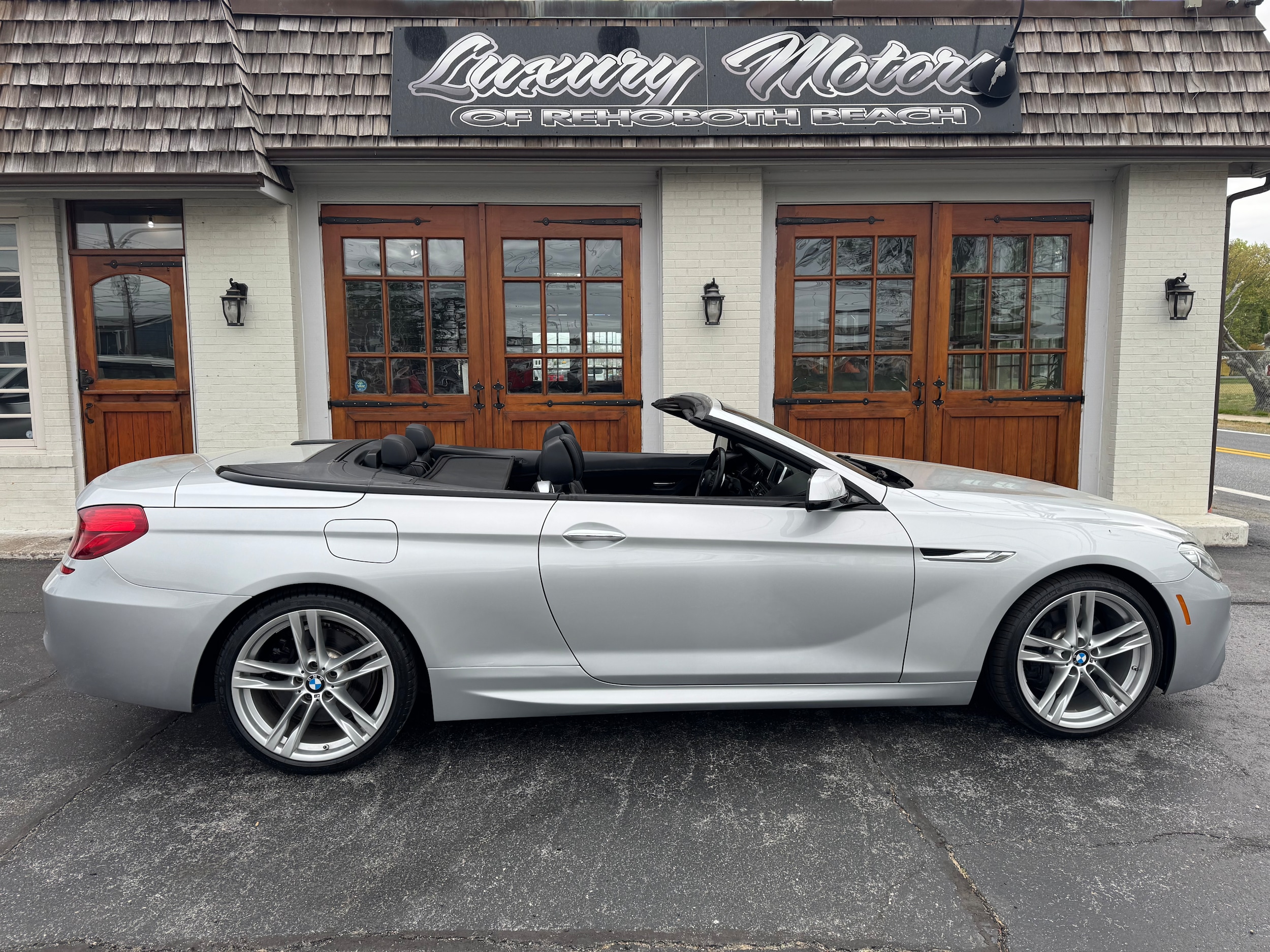 2013 BMW 6 Series 640i Convertible's photo