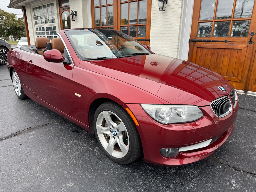 Used 2011 BMW 335i  Convertible