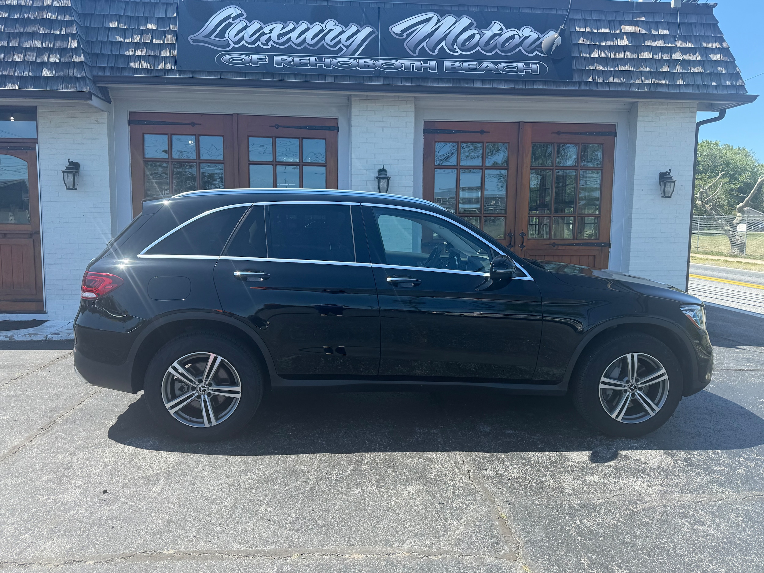 2020 Mercedes-Benz GLC GLC300 4MATIC's photo