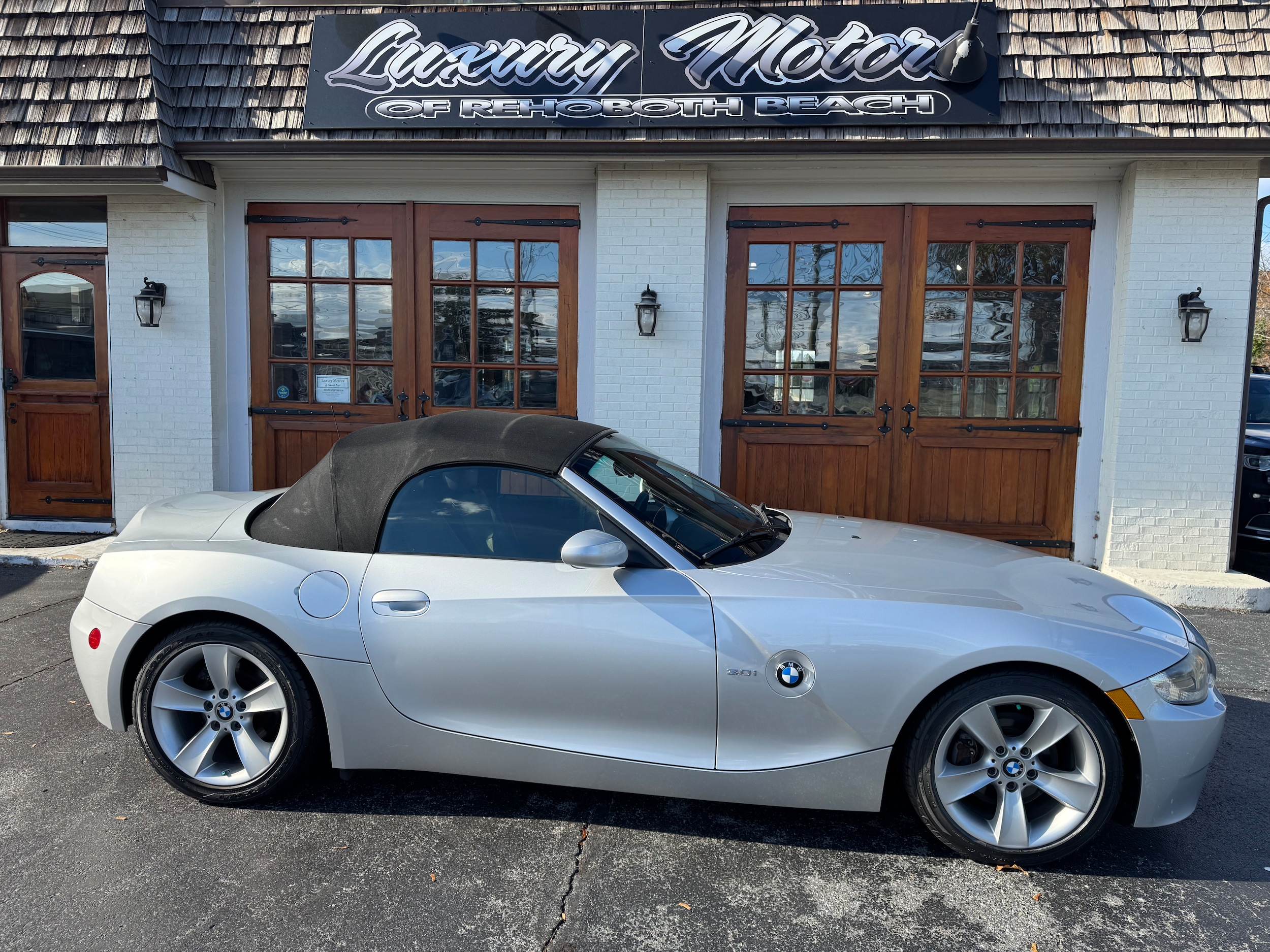 2006 BMW Z4 3.0i - Photo 13