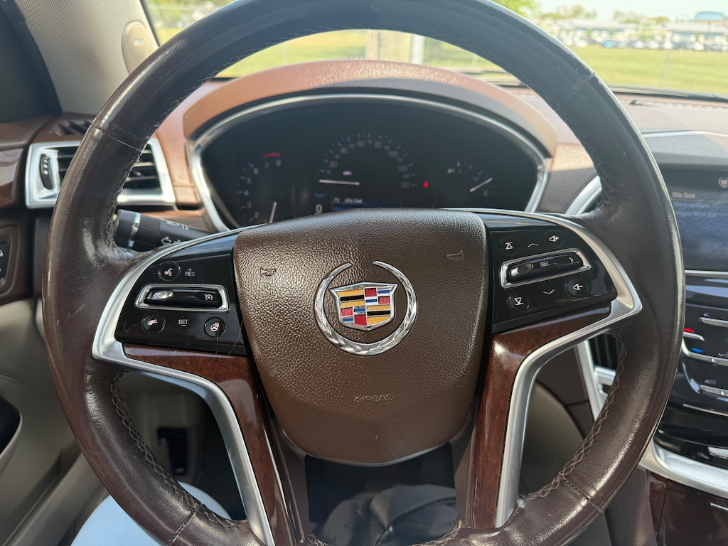 Used 2014 CADILLAC SRX Luxury Collection SUV
