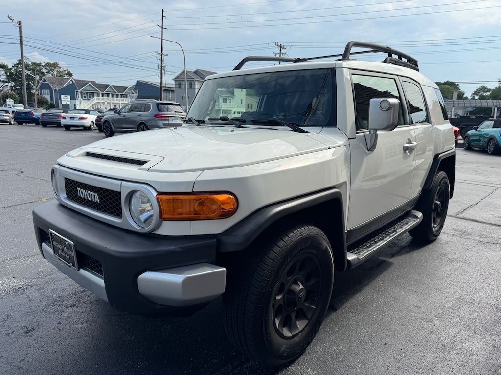 Used 2013 Toyota FJ Cruiser Base SUV