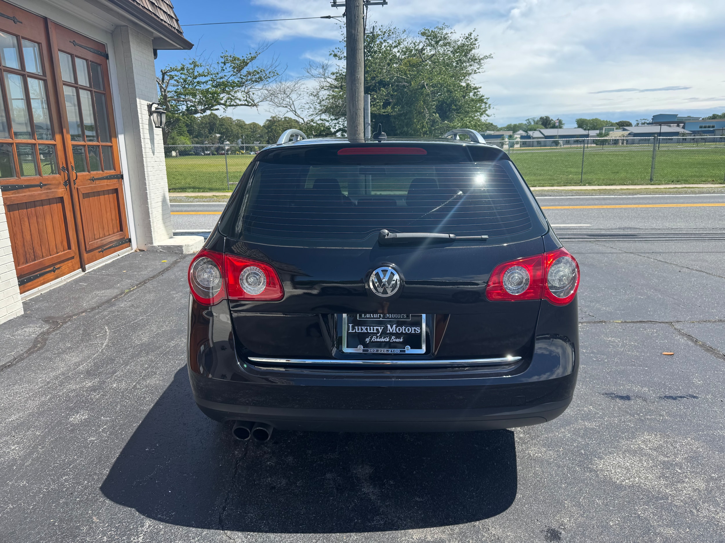 2010 Volkswagen Passat Komfort - Photo 32