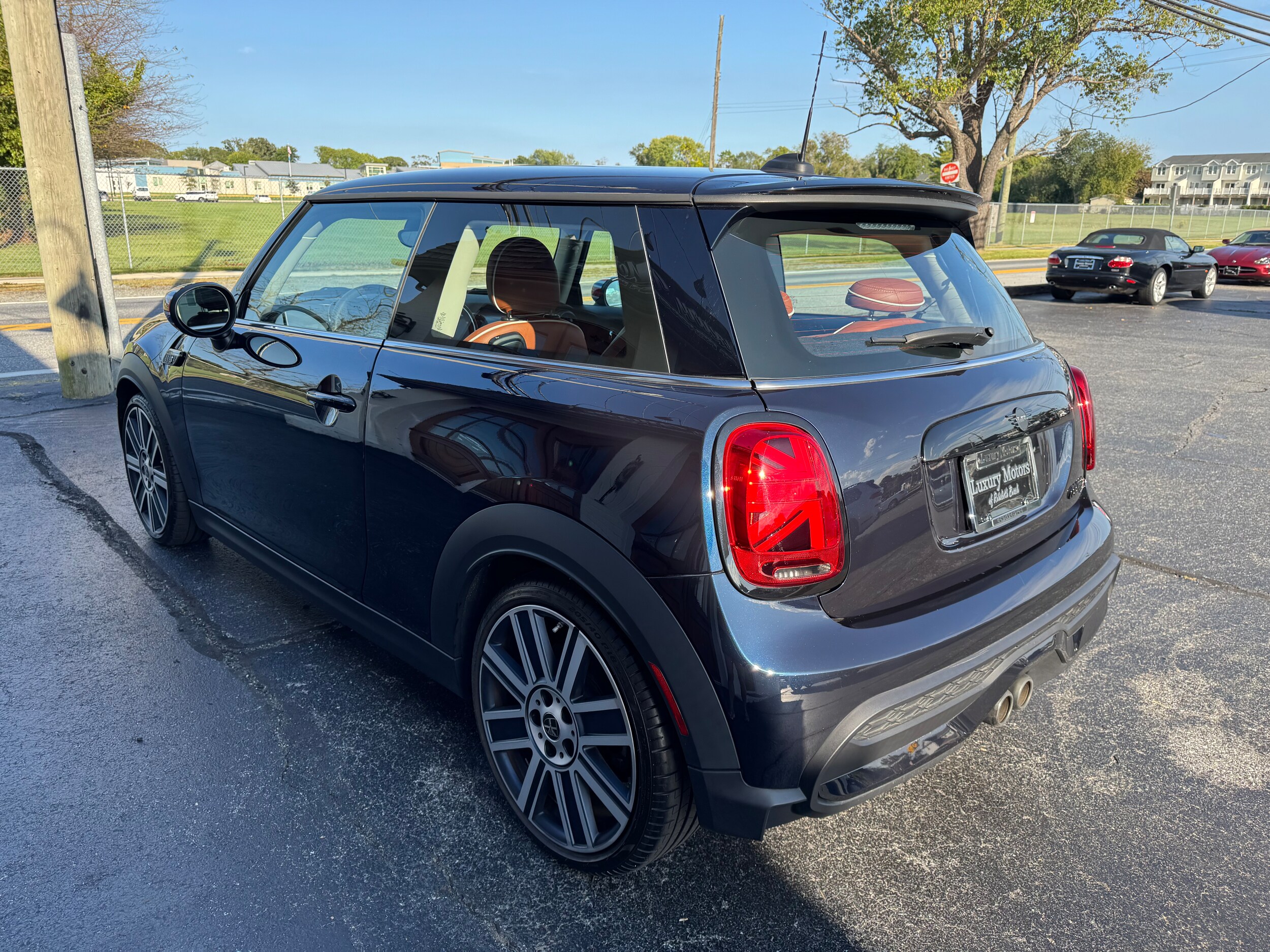 2024 Mini Cooper 2 Door Hardtop S photo 4