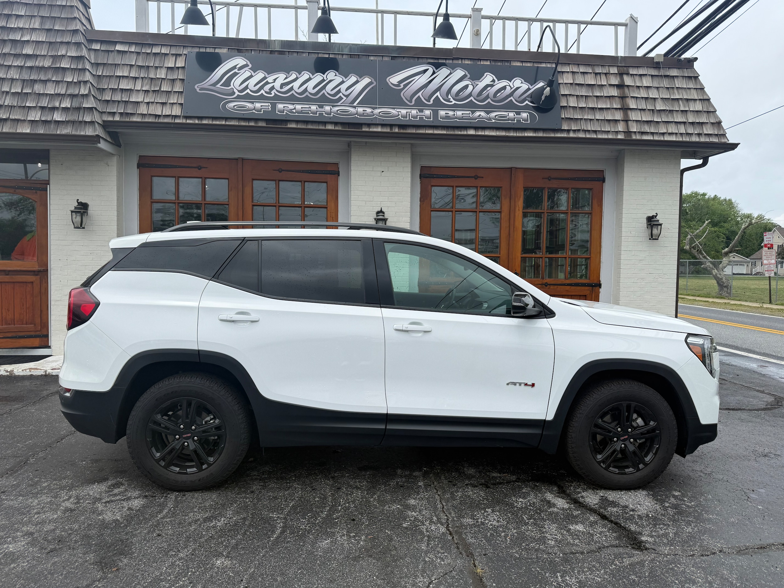 2024 GMC Terrain AT4 AWD's photo