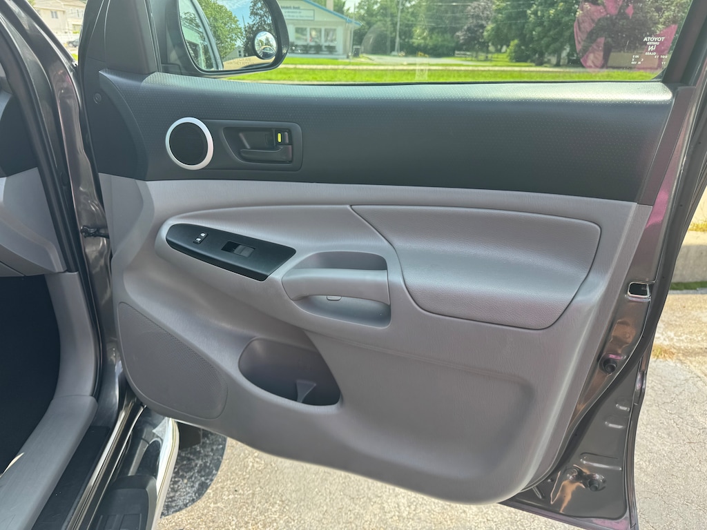 Used 2014 Toyota Tacoma 4x4 Truck Double Cab