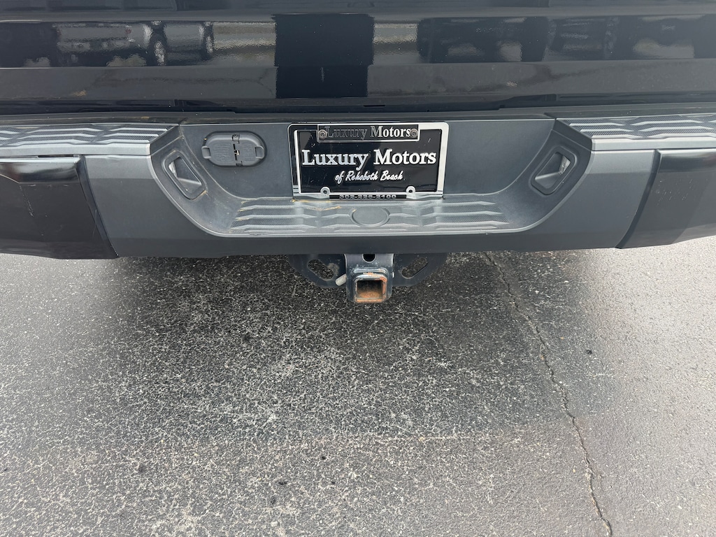 Used 2021 Toyota Tundra SR5 5.7L V8 Truck CrewMax