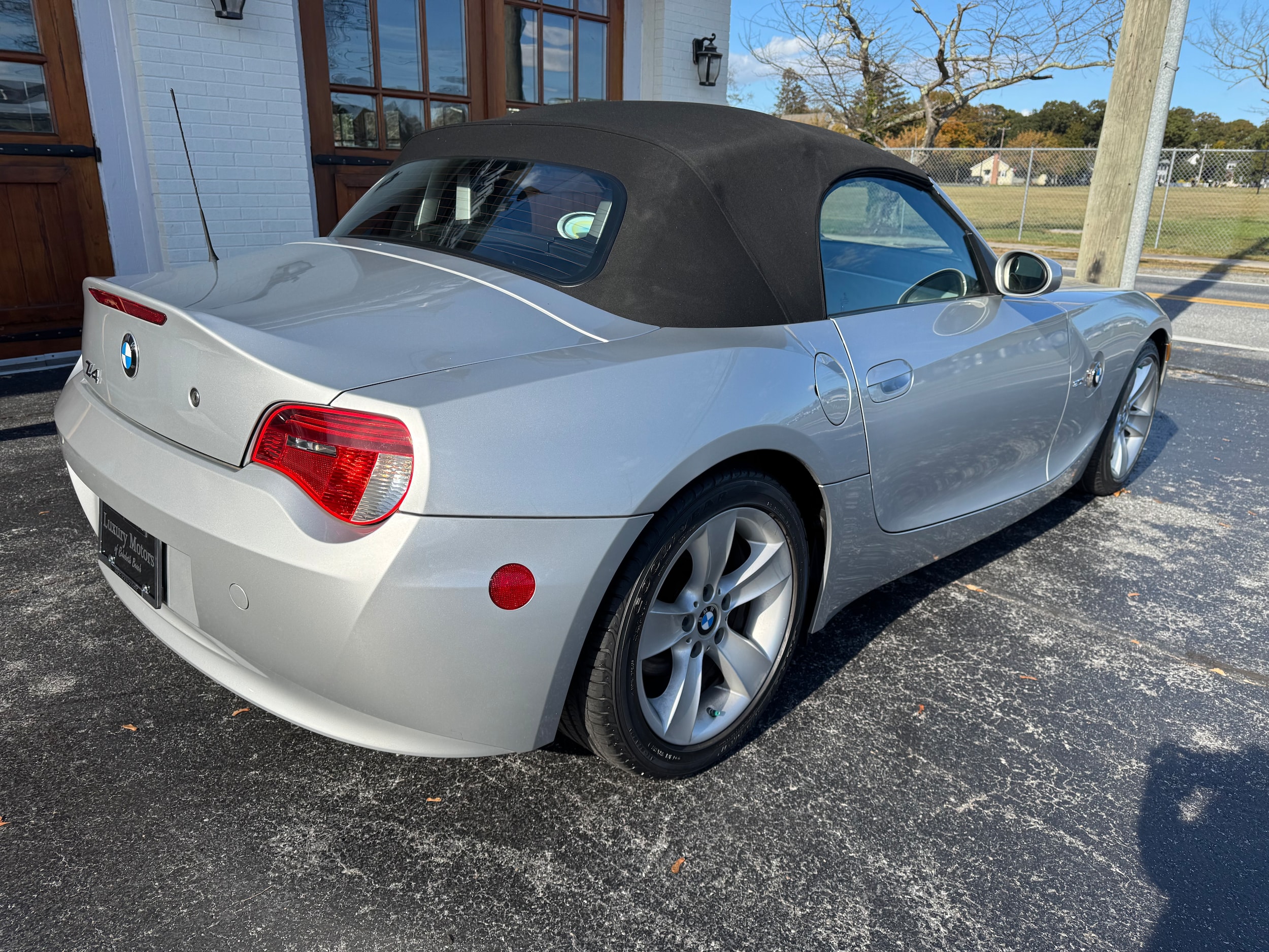 2006 BMW Z4 3.0i - Photo 15