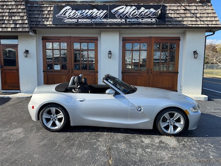2006 BMW Z4 3.0i Convertible