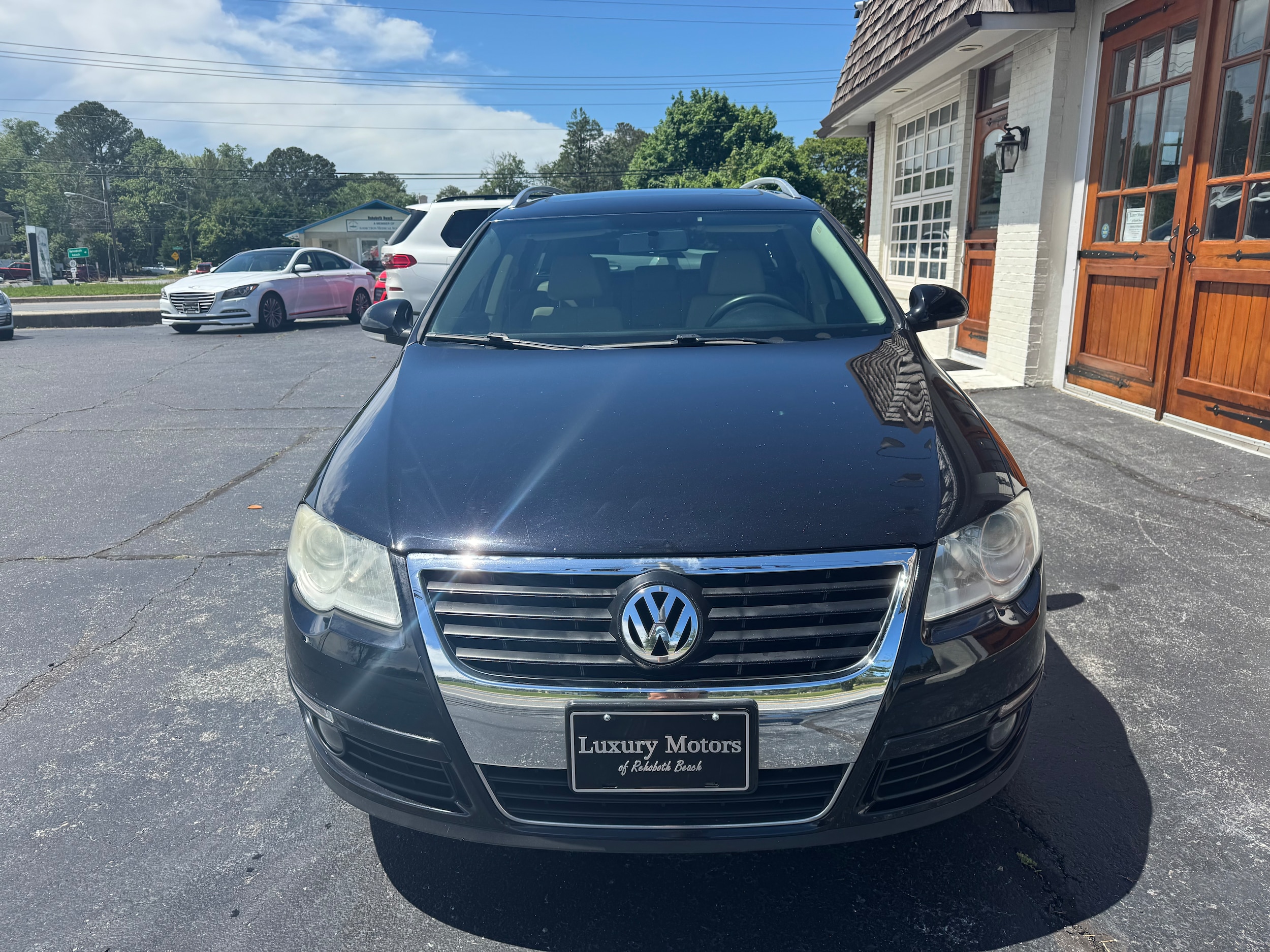 2010 Volkswagen Passat Komfort - Photo 33