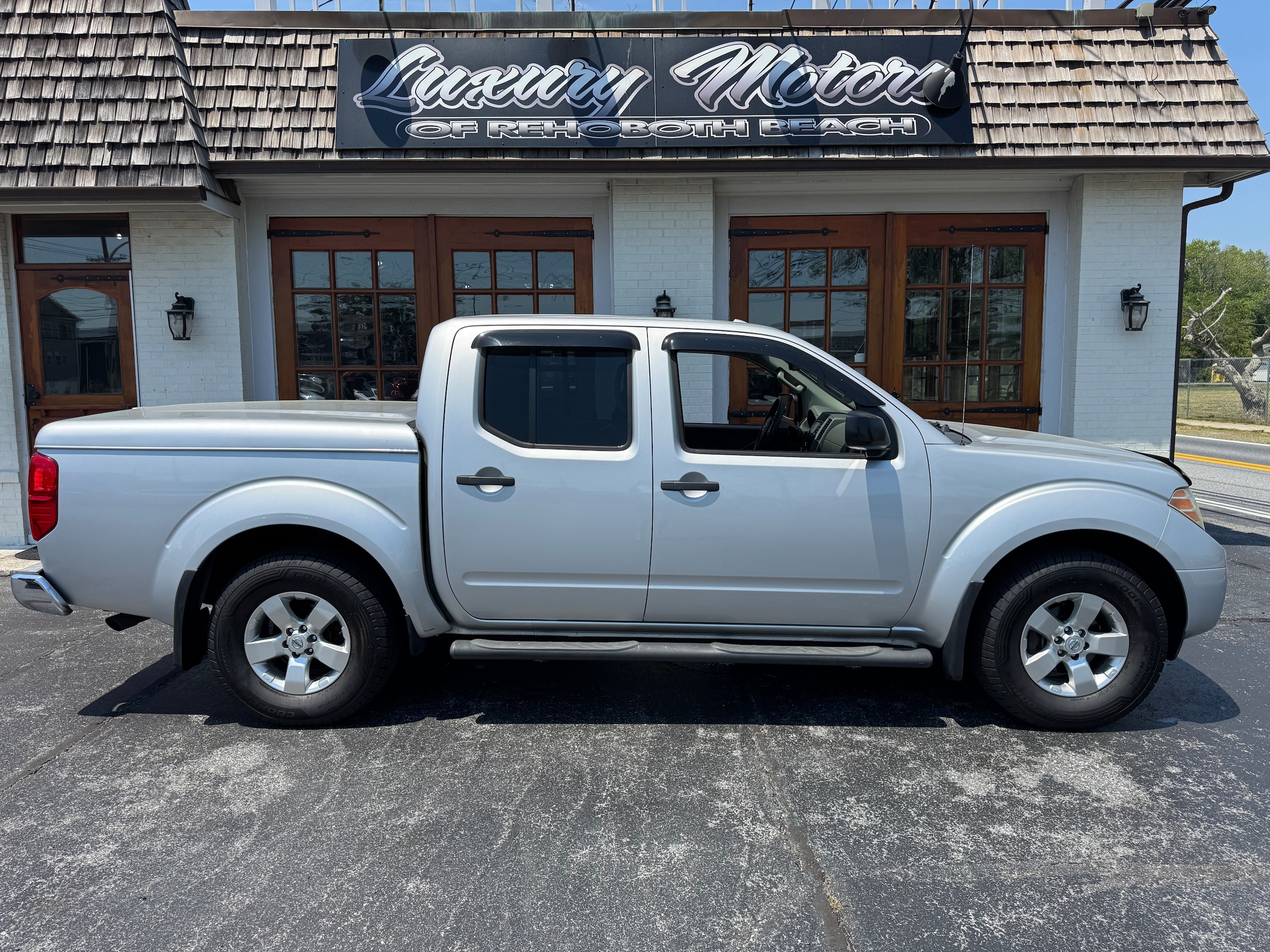 2013 Nissan Frontier 4.0 SV Crew Cab 4X2 AT SWB's photo