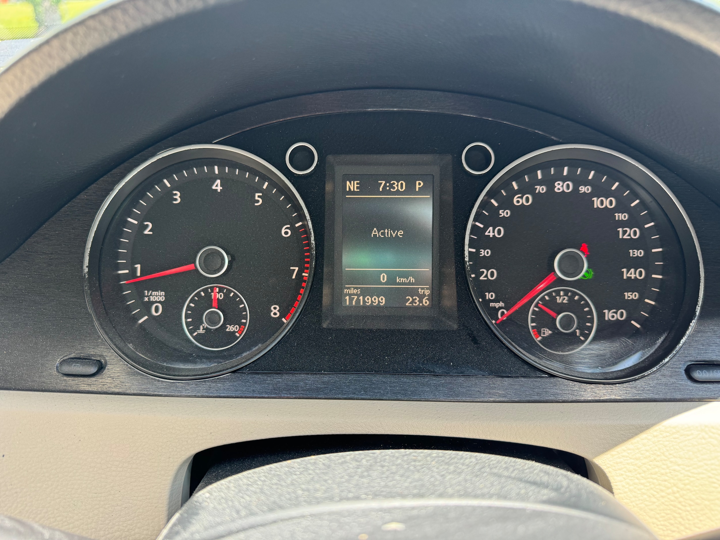 2010 Volkswagen Passat Komfort - Photo 12