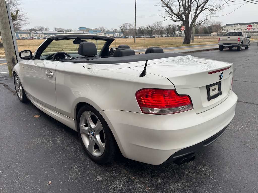 Used 2010 BMW 135i Convertible