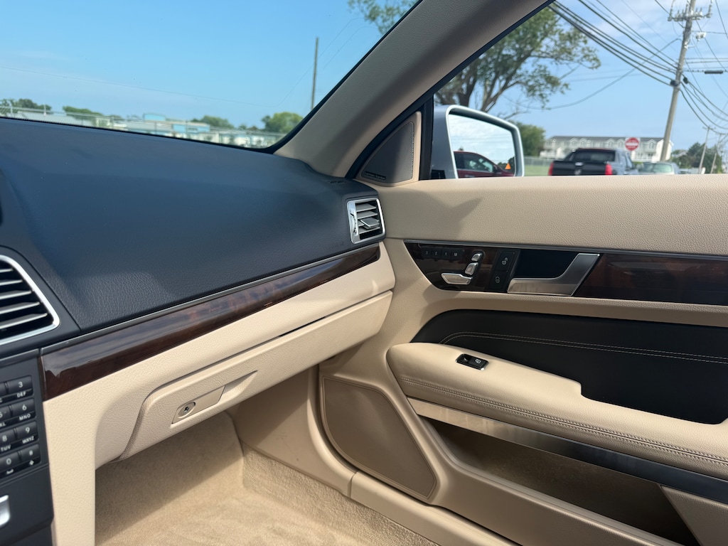 Used 2014 Mercedes-Benz E-Class E 350 Cabriolet