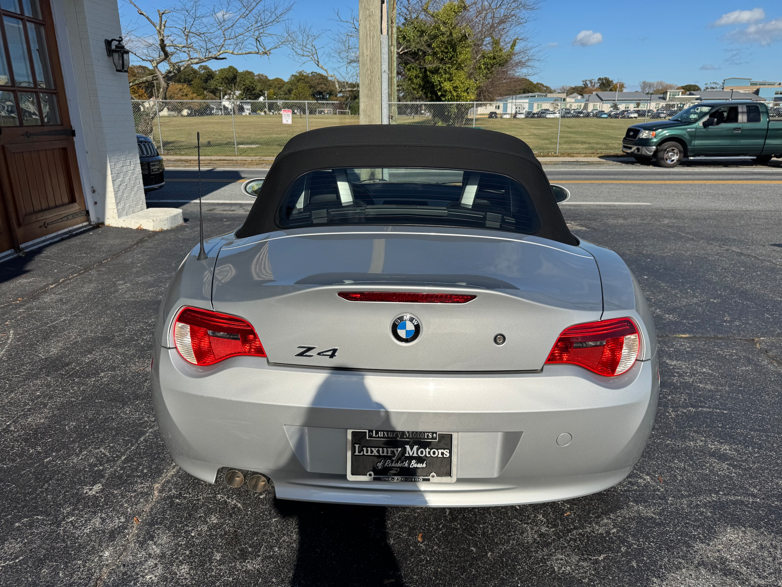 2006 BMW Z4 3.0i - Photo 31