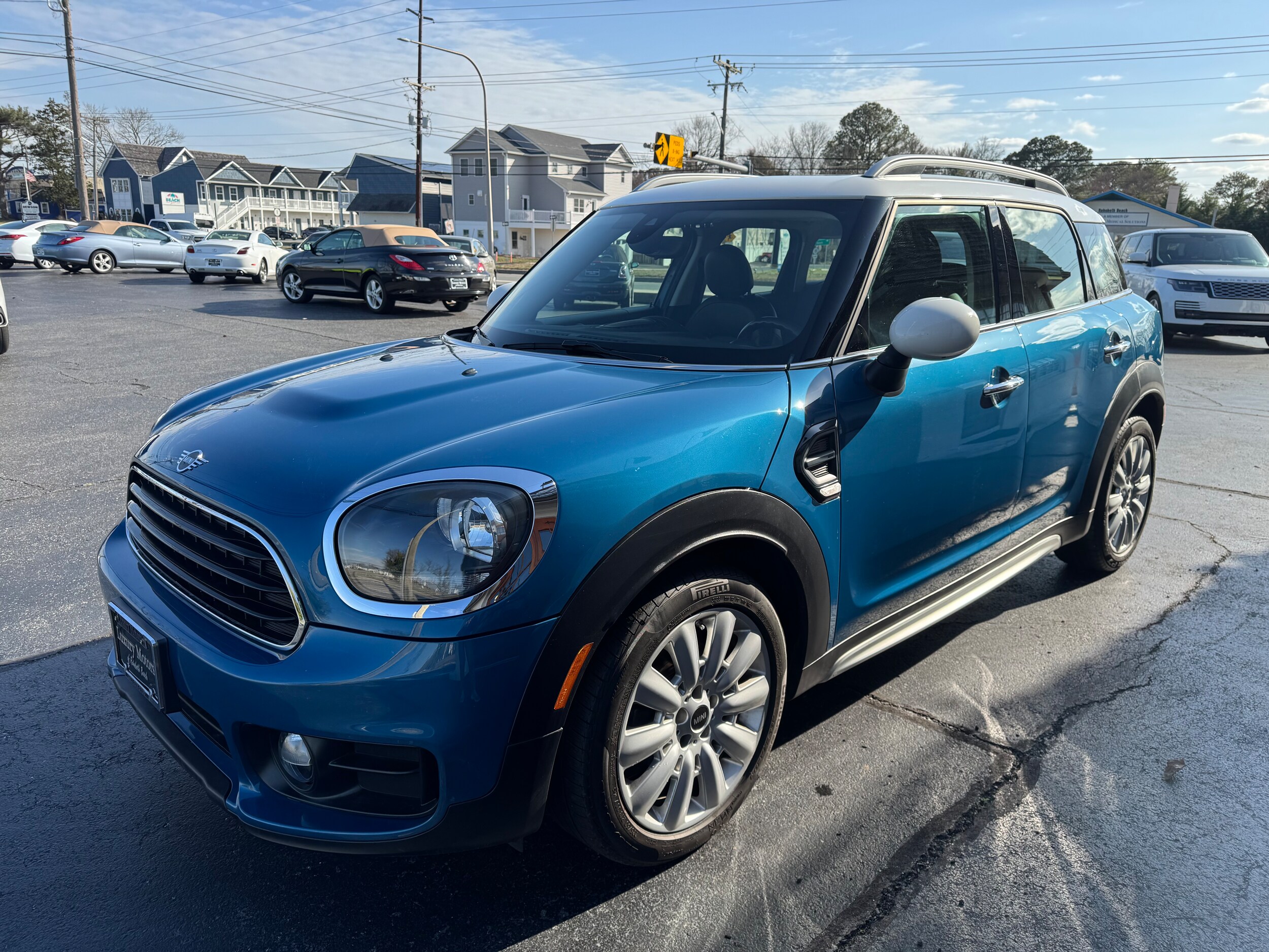 2019 Mini Countryman Iconic photo 4