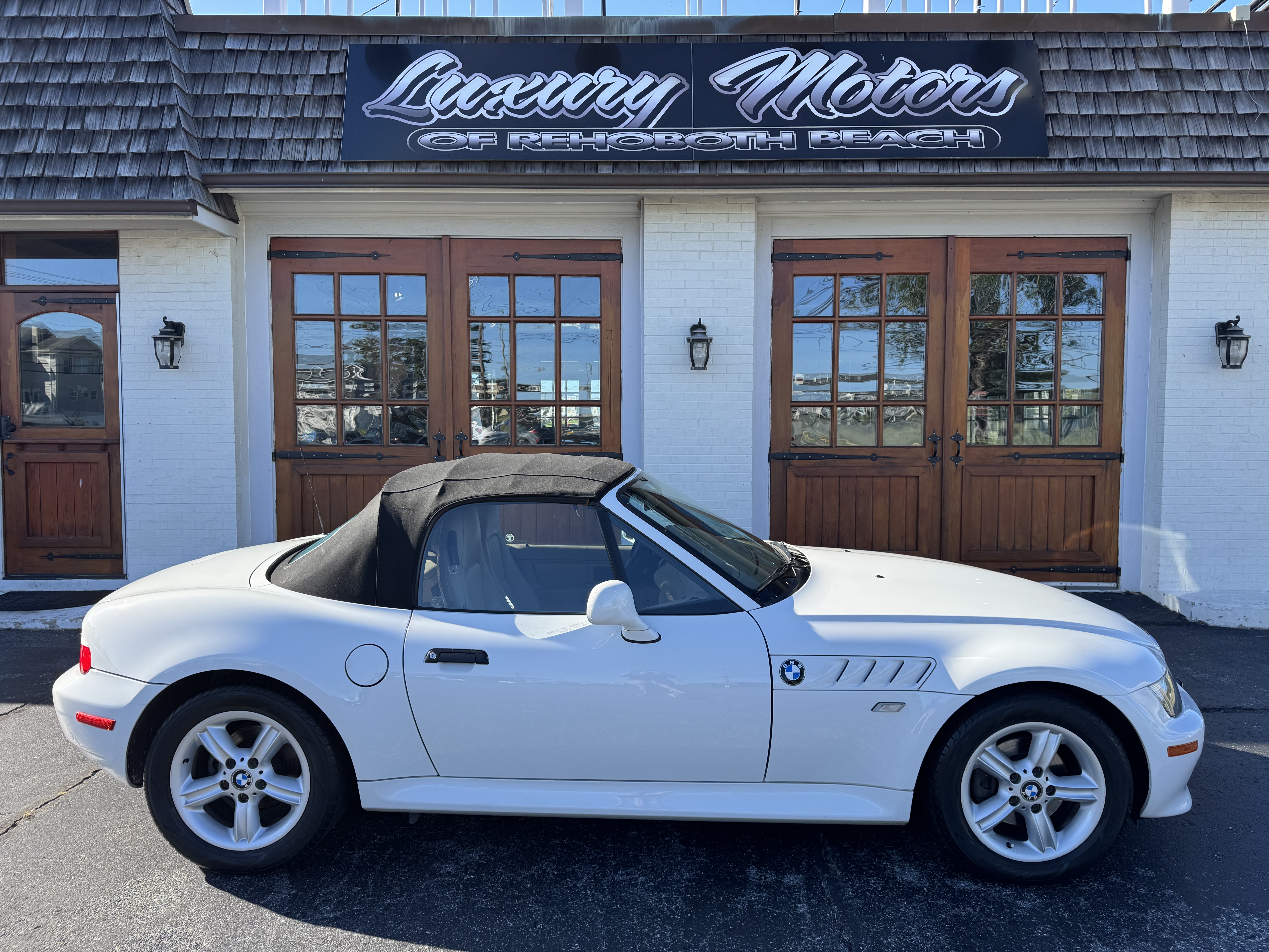  BMW Z3