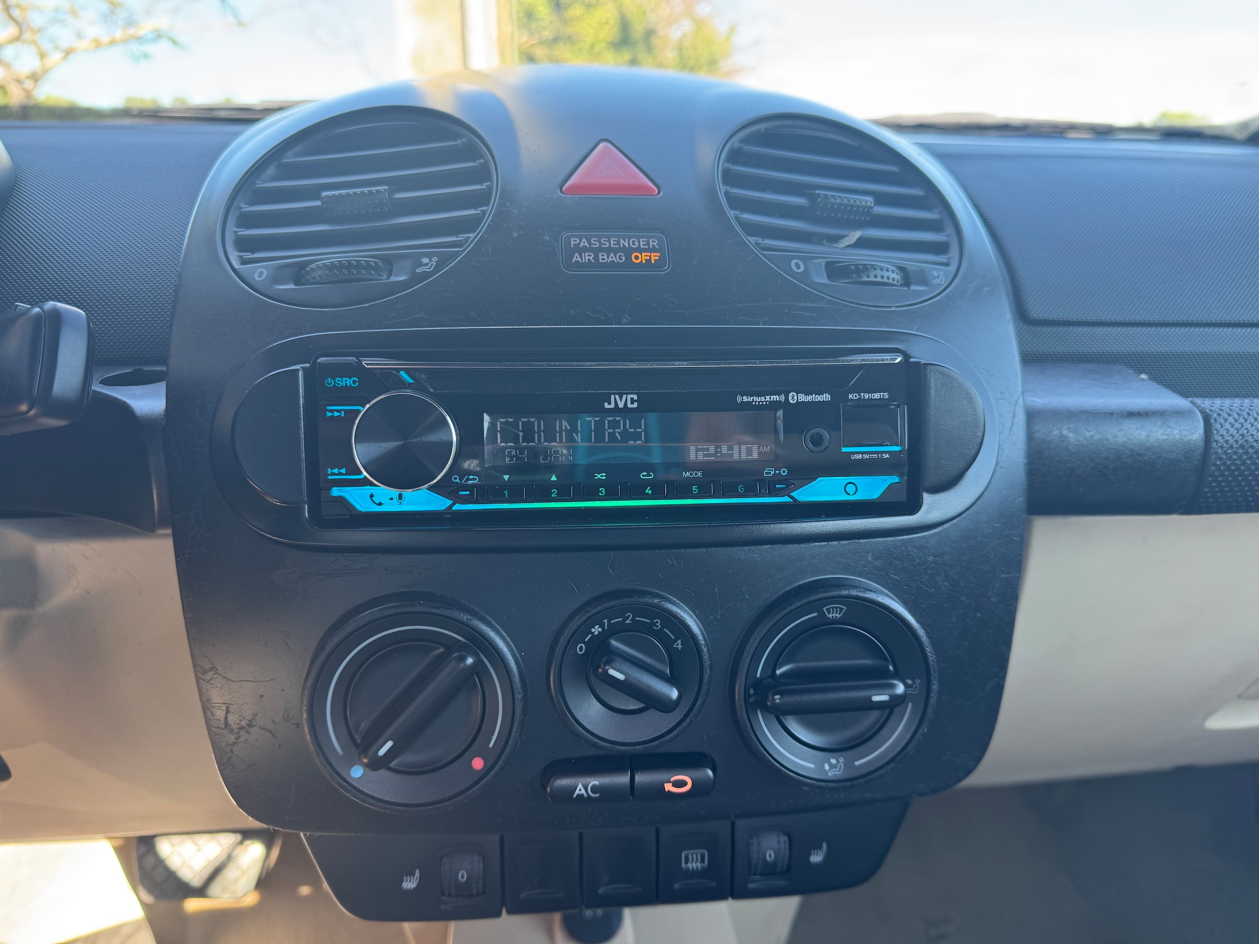 2005 Volkswagen New Beetle GLS - Photo 19