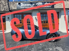 2016 Mazda Mazda MX-5 Miata Grand Touring Convertible