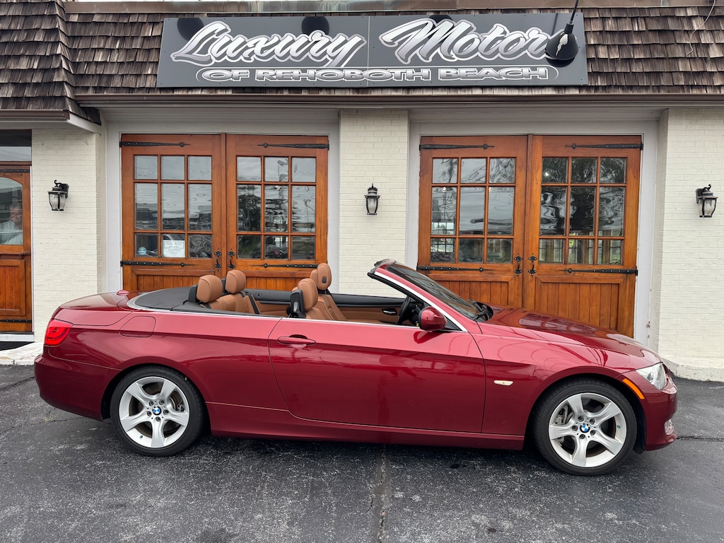 Used 2011 BMW 335i  Convertible