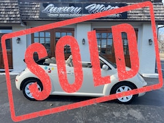 2009 Volkswagen New Beetle 2.5L Convertible