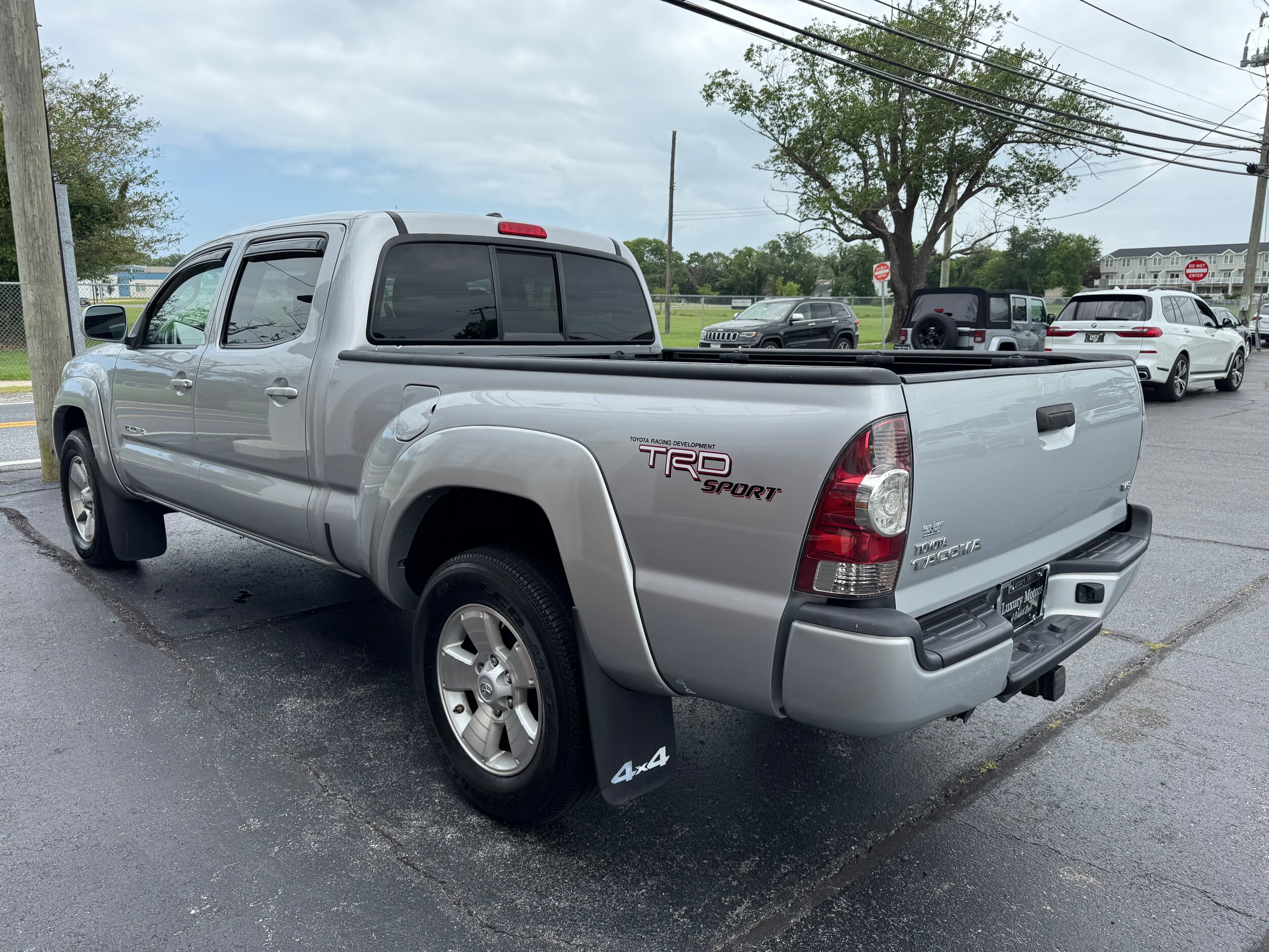 2011 Toyota Tacoma Base V6 photo 4