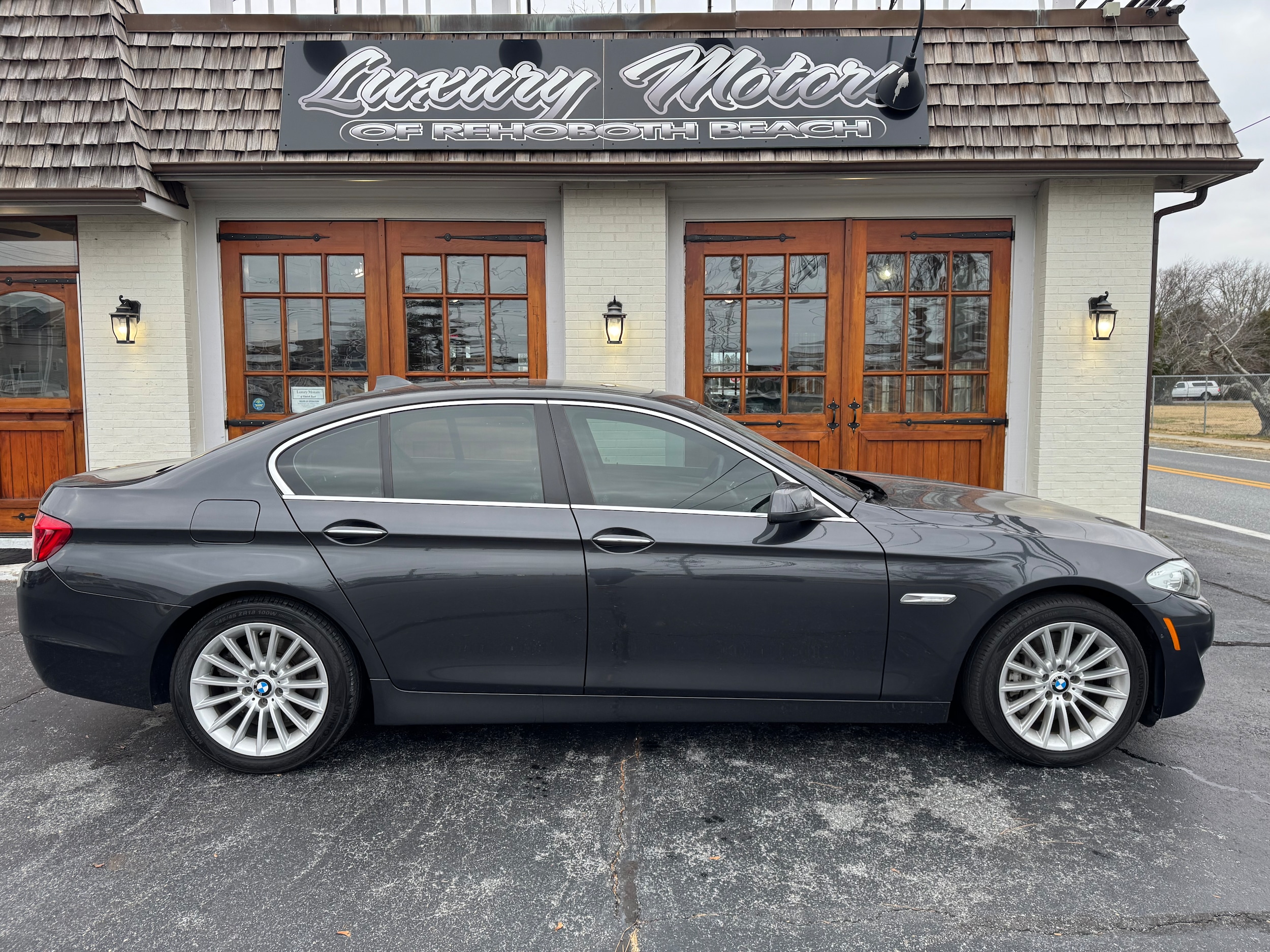 2013 BMW 5 Series 535i's photo
