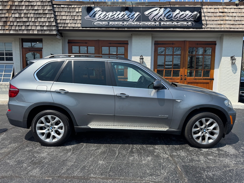 Used 2013 BMW X5 xDrive35i SAV