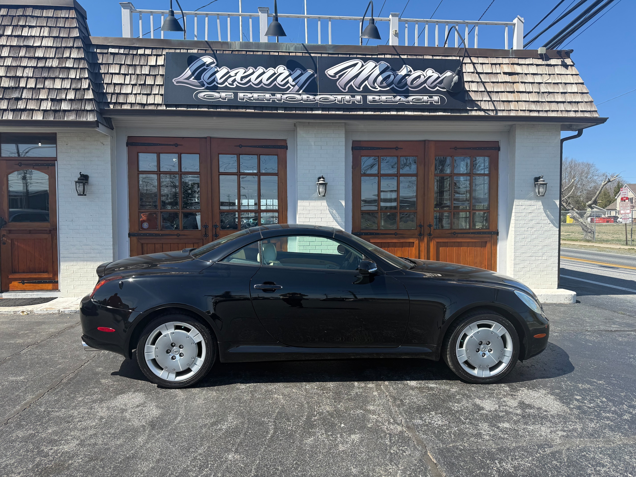 2005 Lexus SC 430 430's photo