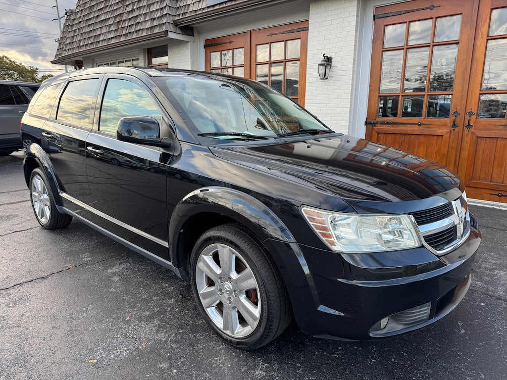 Used 2009 Dodge Journey SXT SUV