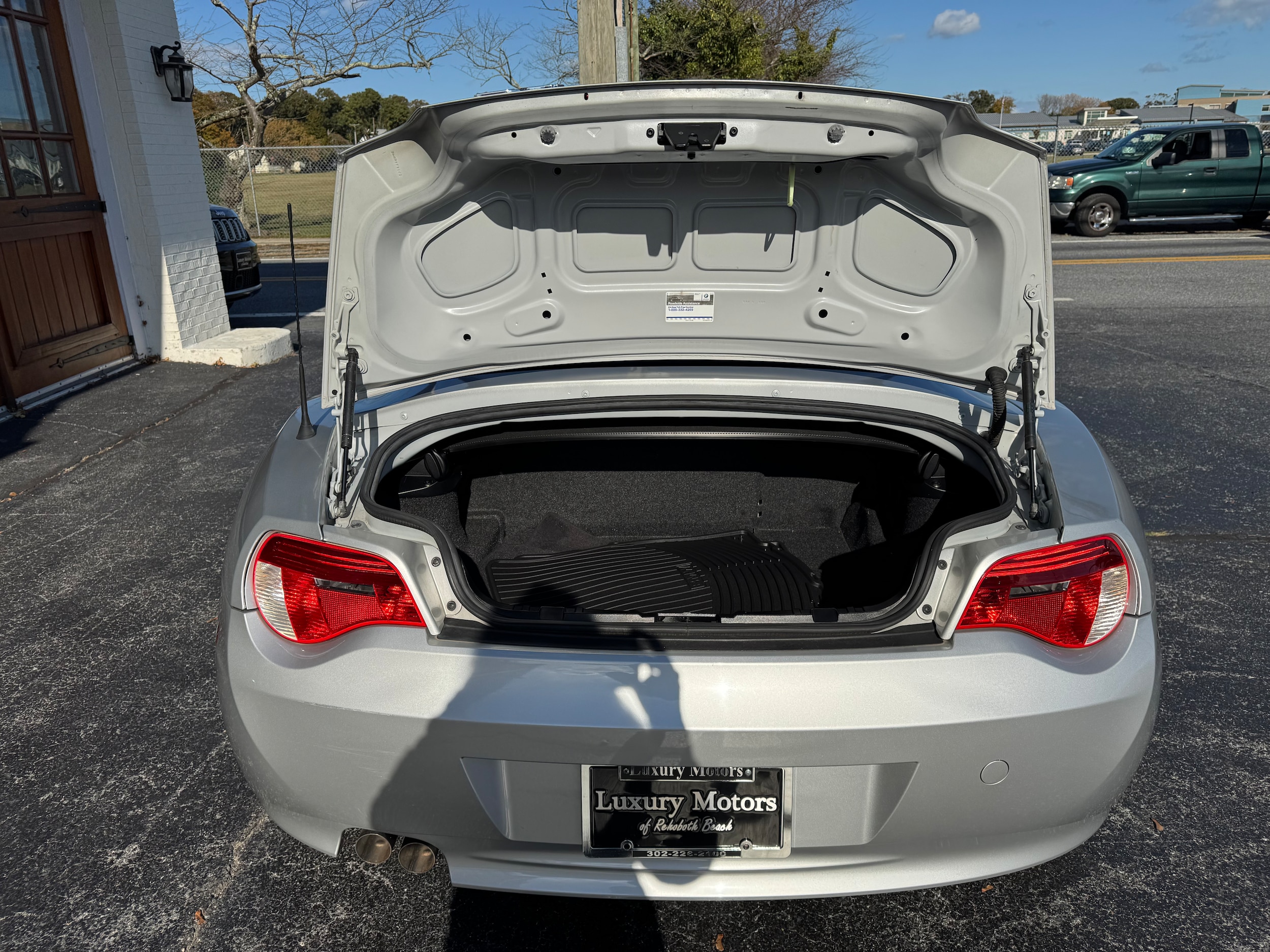 2006 BMW Z4 3.0i - Photo 29